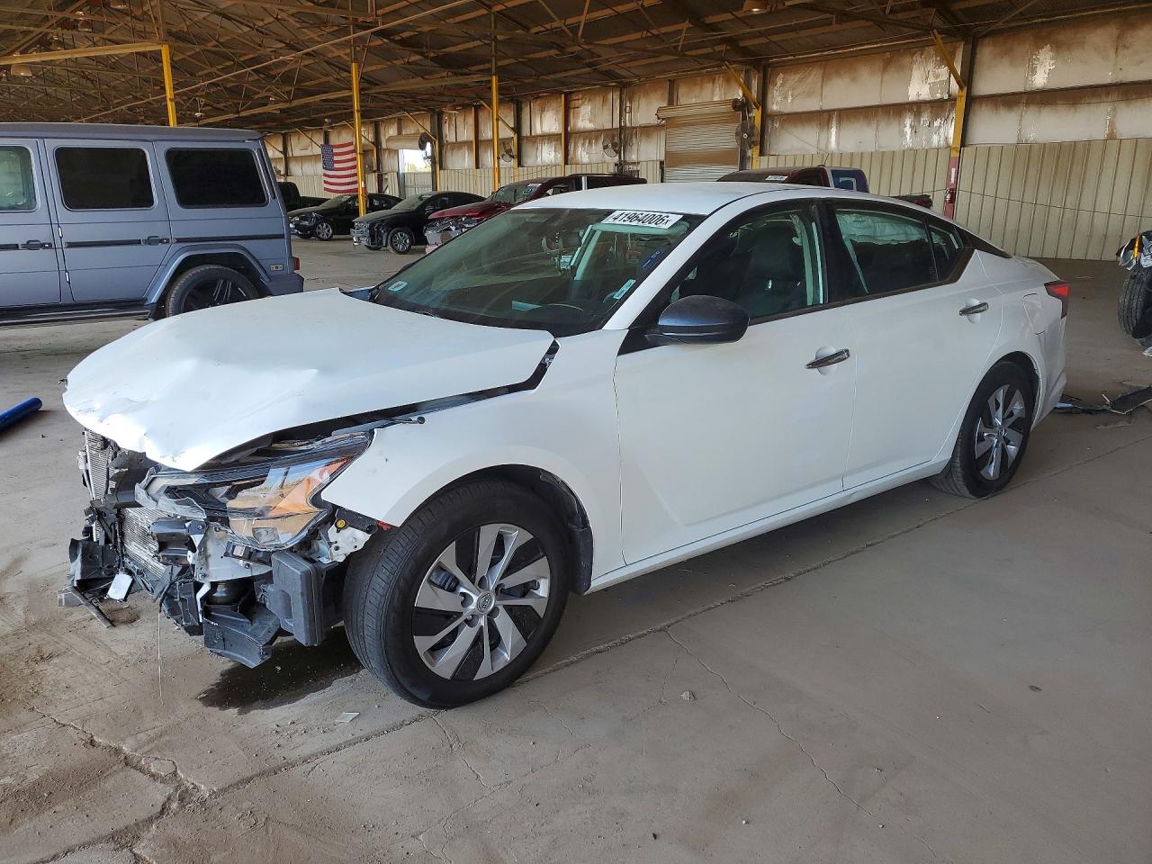 2024 NISSAN ALTIMA