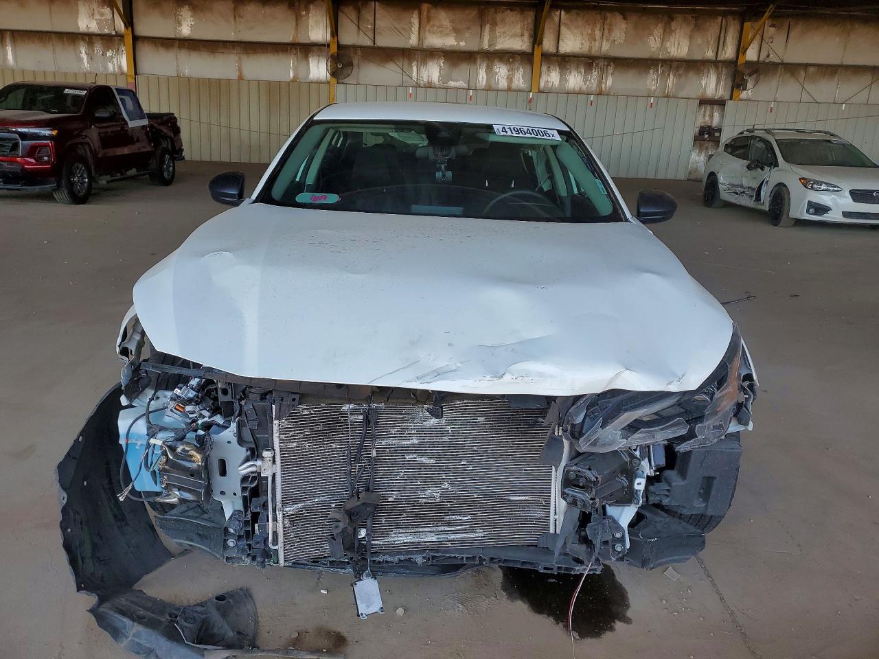 2024 NISSAN ALTIMA 2.5 S photo 5