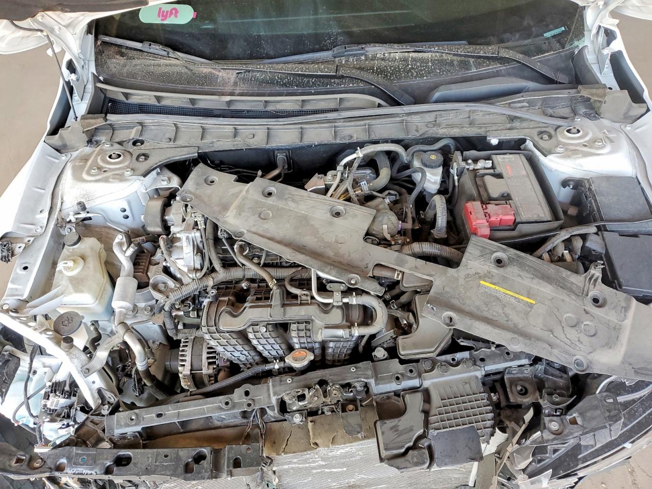 2024 NISSAN ALTIMA 2.5 S photo 11
