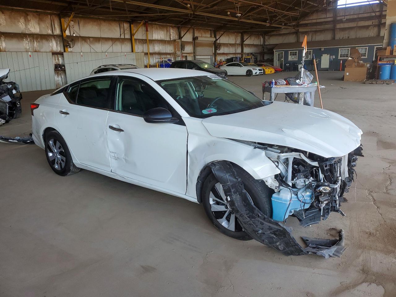 2024 NISSAN ALTIMA 2.5 S photo 4