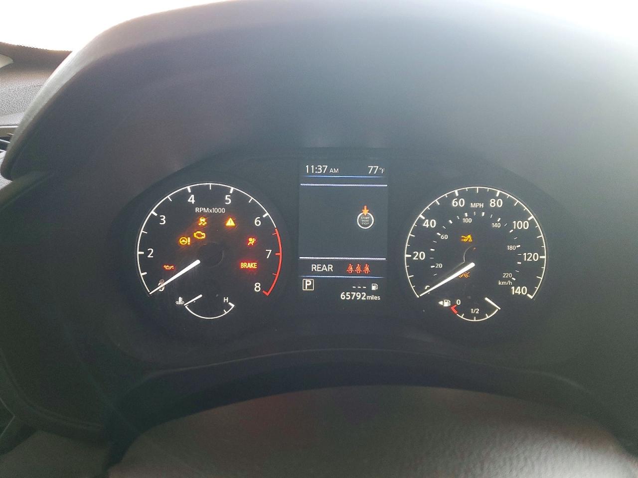 2024 NISSAN ALTIMA 2.5 S photo 9