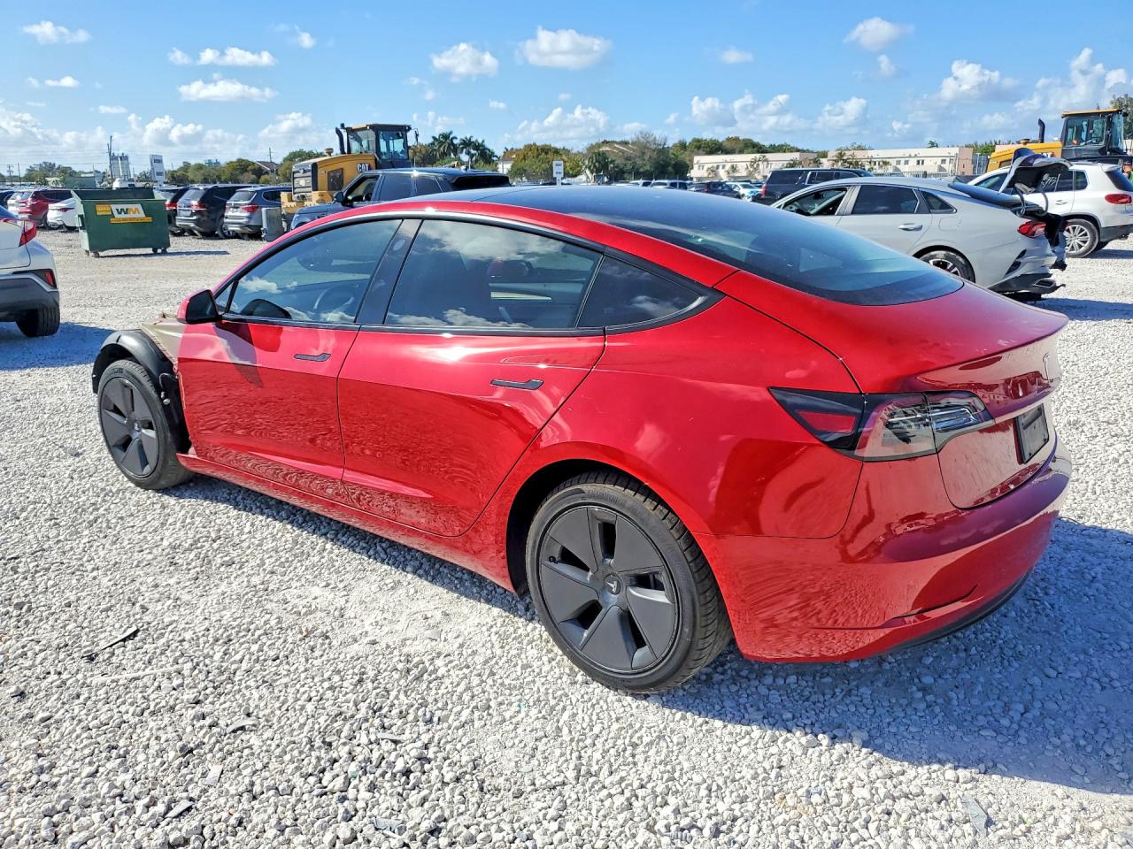 2023 TESLA MODEL 3 photo 2
