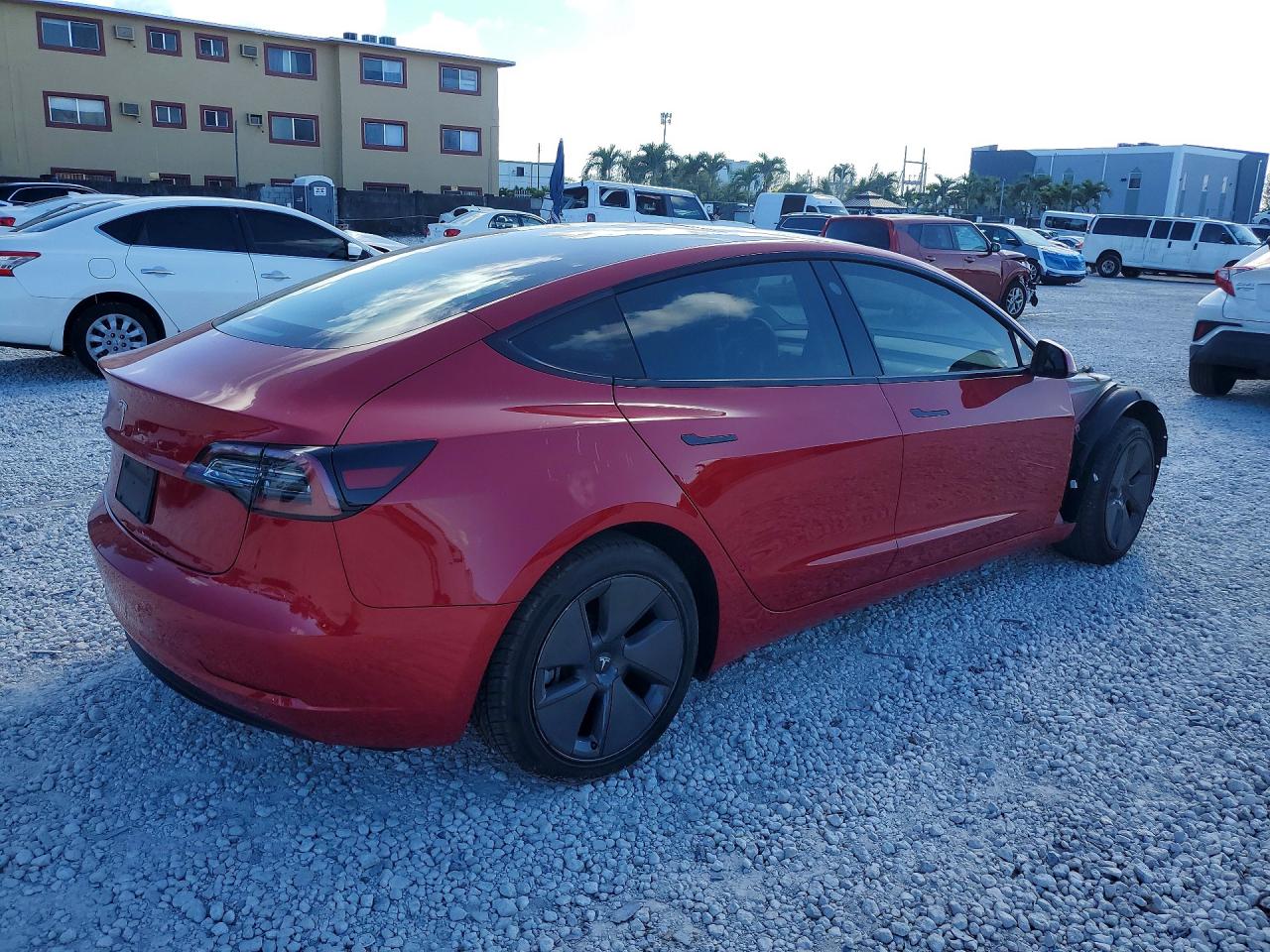 2023 TESLA MODEL 3 photo 3