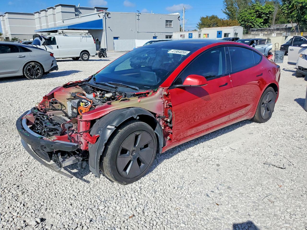 2023 TESLA MODEL 3