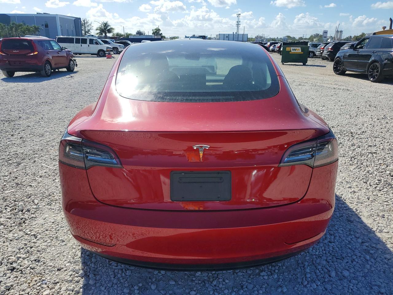 2023 TESLA MODEL 3 photo 6