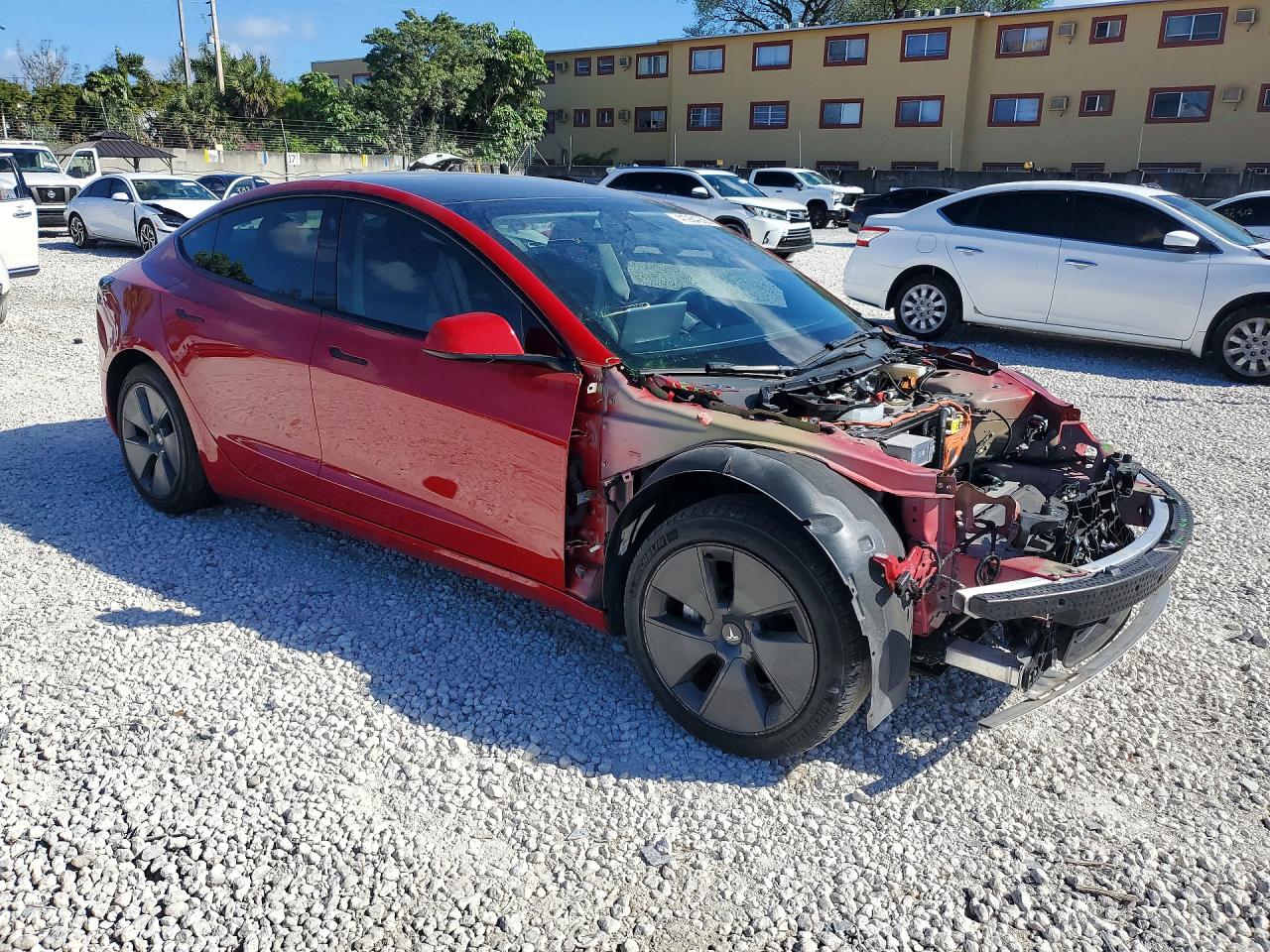 2023 TESLA MODEL 3 photo 4