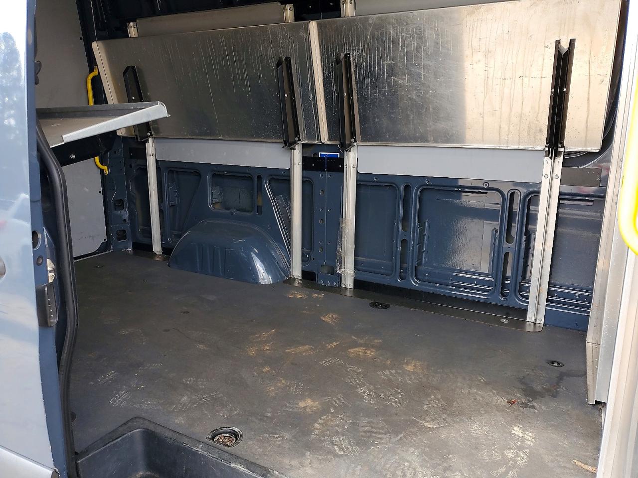 2019 MERCEDES-BENZ SPRINTER 2500 photo 19