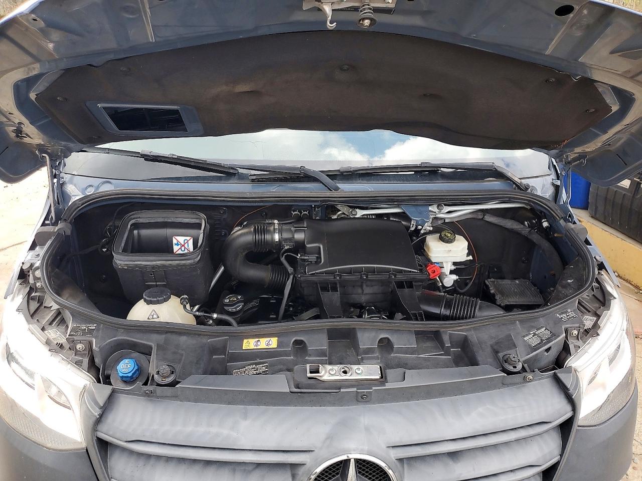 2019 MERCEDES-BENZ SPRINTER 2500 photo 21