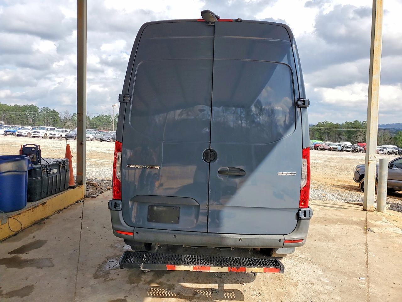 2019 MERCEDES-BENZ SPRINTER 2500 photo 11