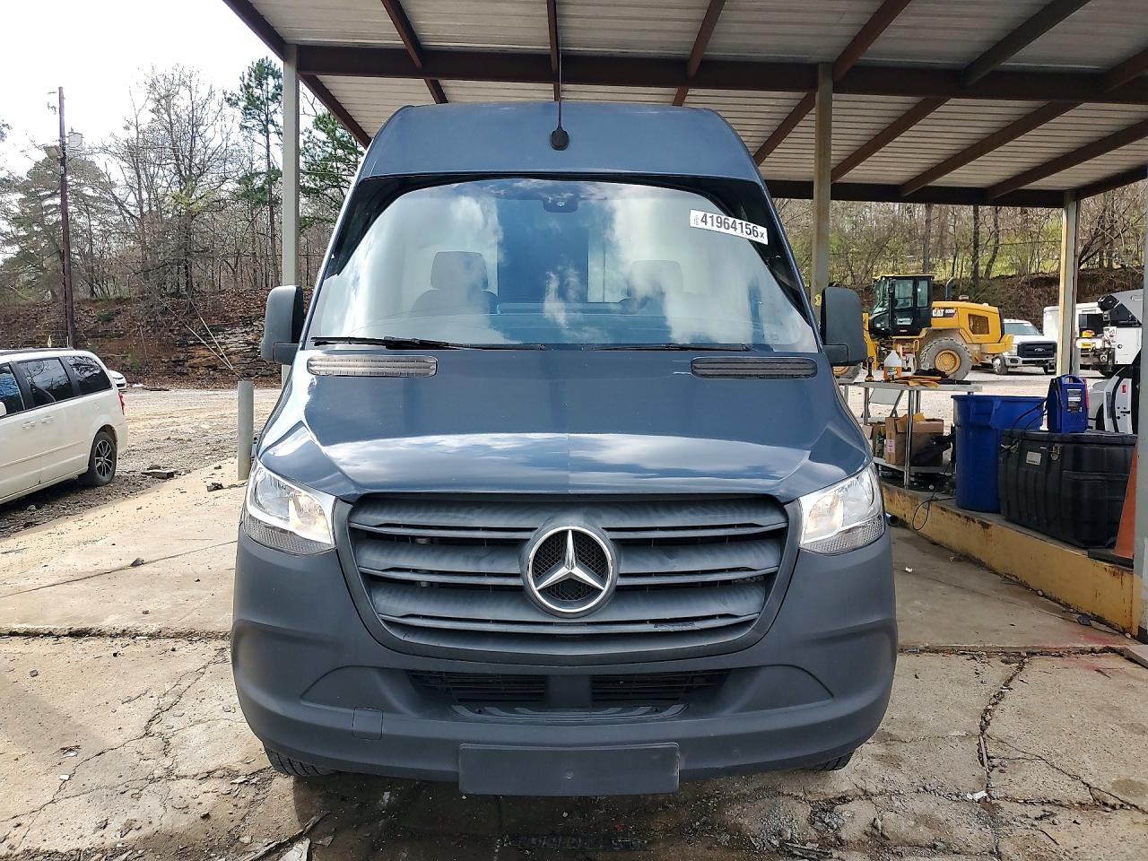 2019 MERCEDES-BENZ SPRINTER 2500 photo 9