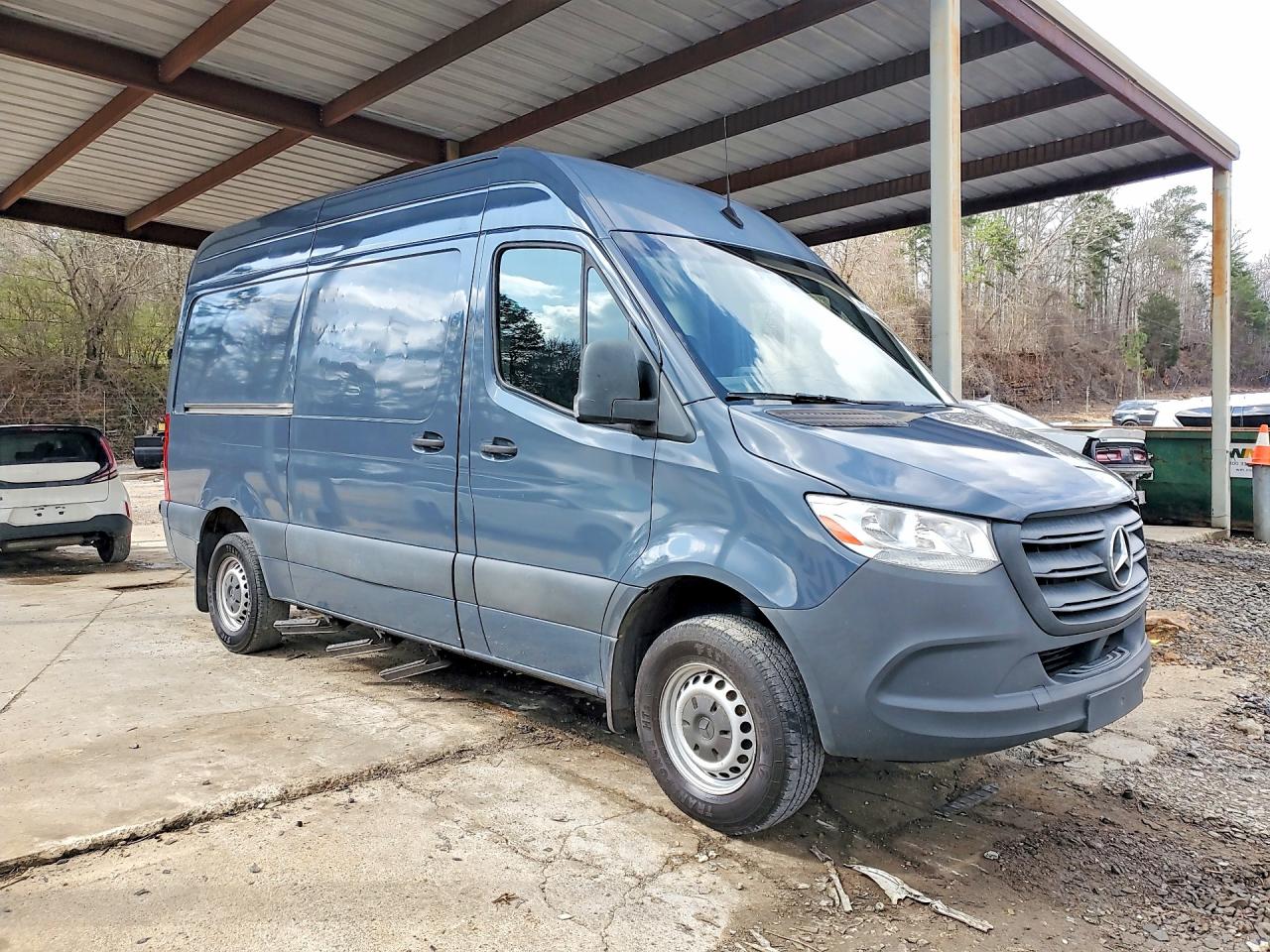 2019 MERCEDES-BENZ SPRINTER 2500 photo 7