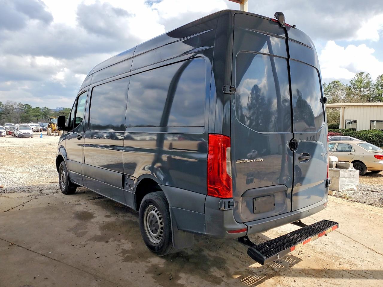 2019 MERCEDES-BENZ SPRINTER 2500 photo 3