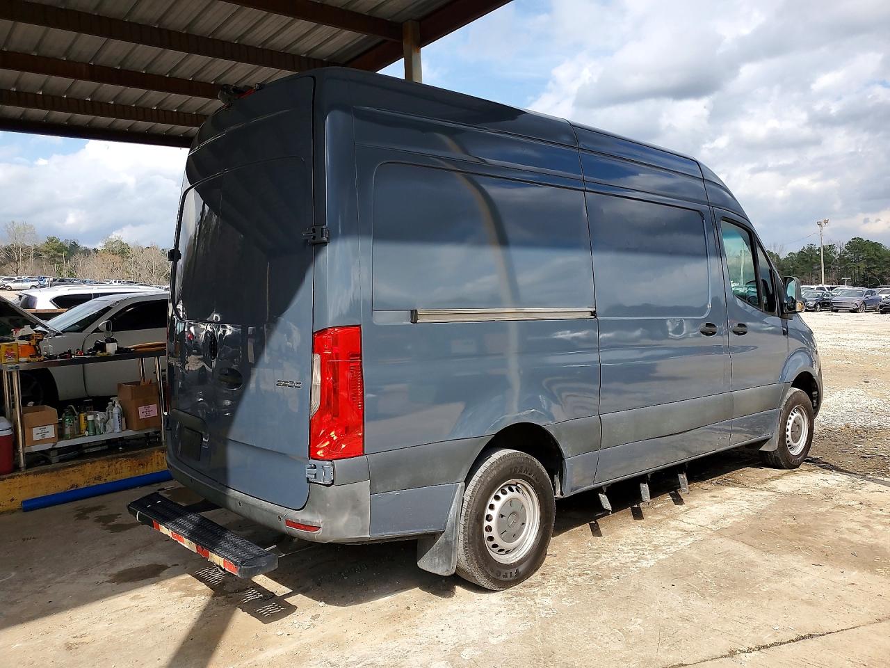 2019 MERCEDES-BENZ SPRINTER 2500 photo 5