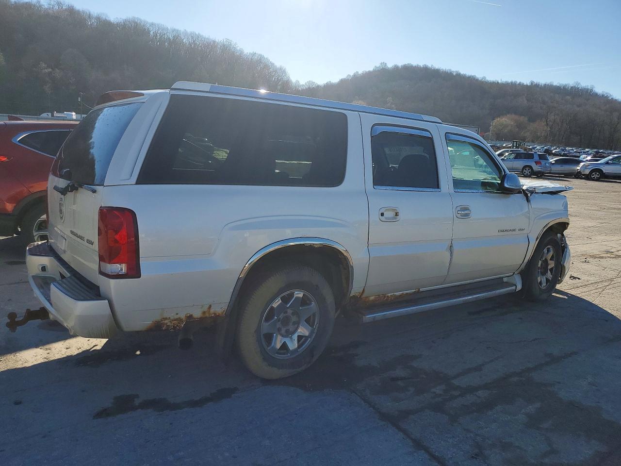 2006 CADILLAC ESCALADE ESV photo 3