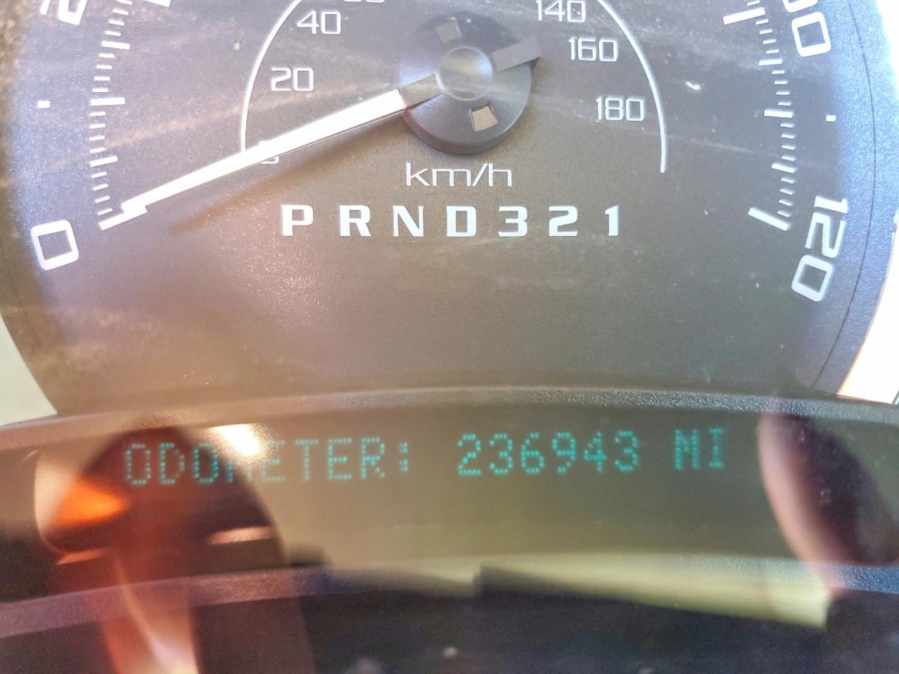 2006 CADILLAC ESCALADE ESV photo 9