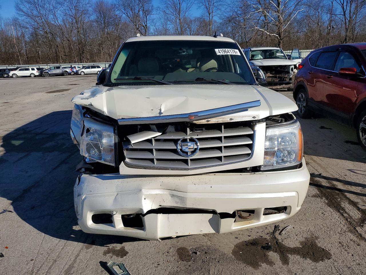 2006 CADILLAC ESCALADE ESV photo 5