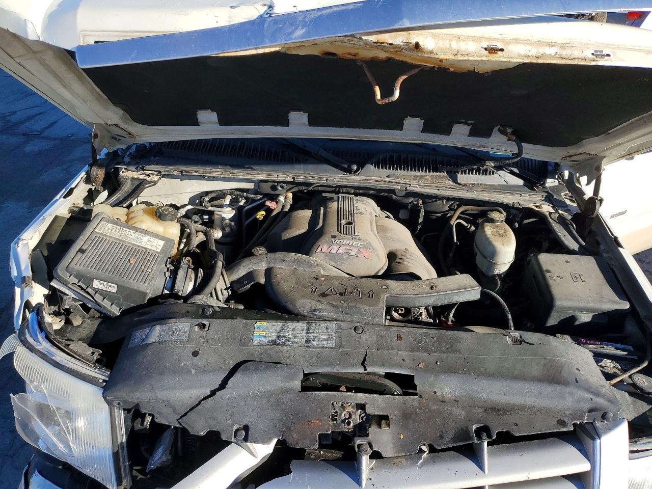 2006 CADILLAC ESCALADE ESV photo 12