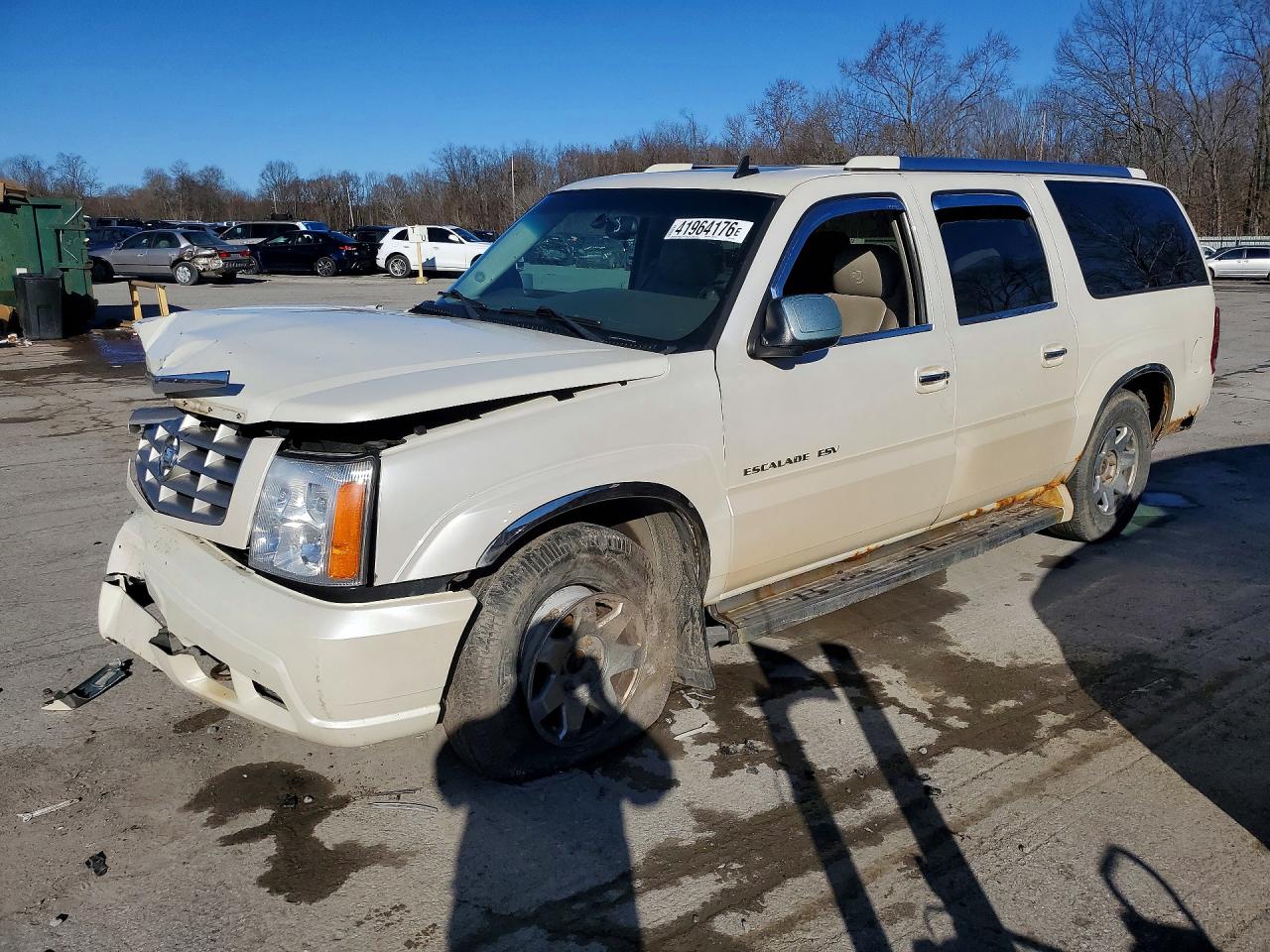 2006 CADILLAC ESCALADE