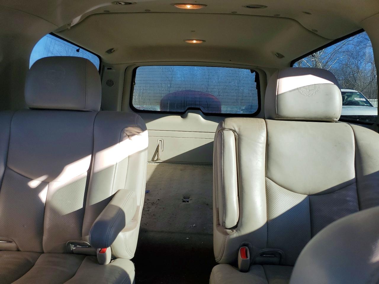 2006 CADILLAC ESCALADE ESV photo 10