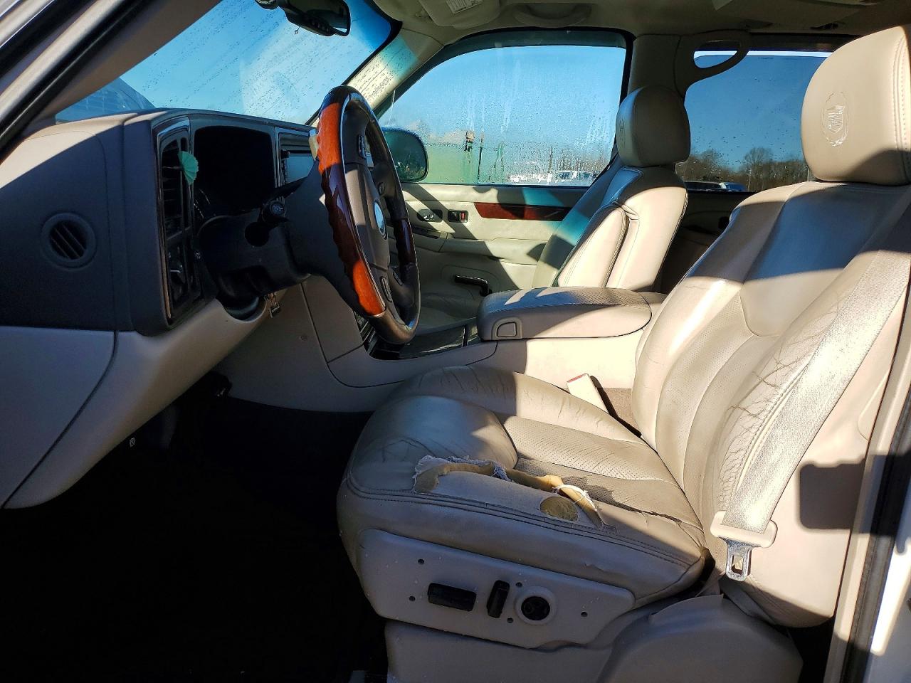 2006 CADILLAC ESCALADE ESV photo 7