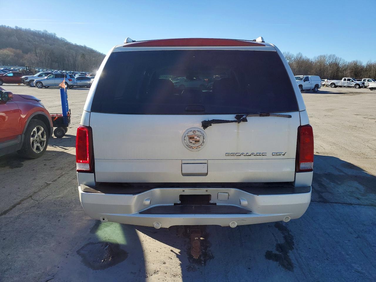 2006 CADILLAC ESCALADE ESV photo 6