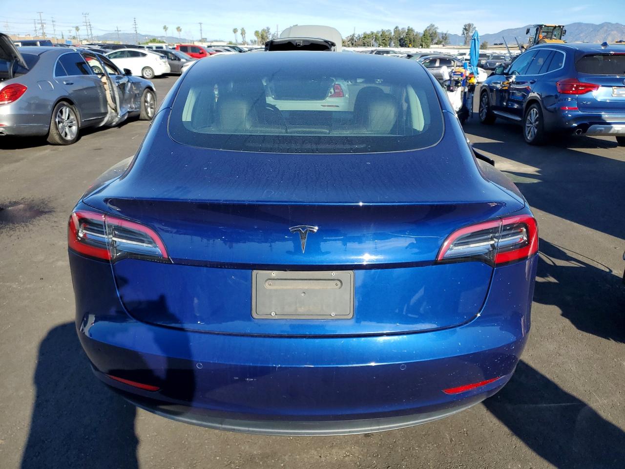 2019 TESLA MODEL 3 photo 6