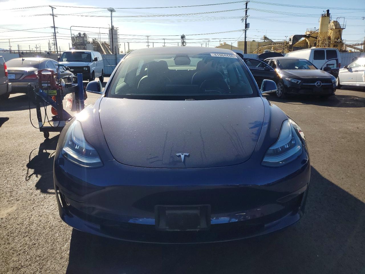 2019 TESLA MODEL 3 photo 5