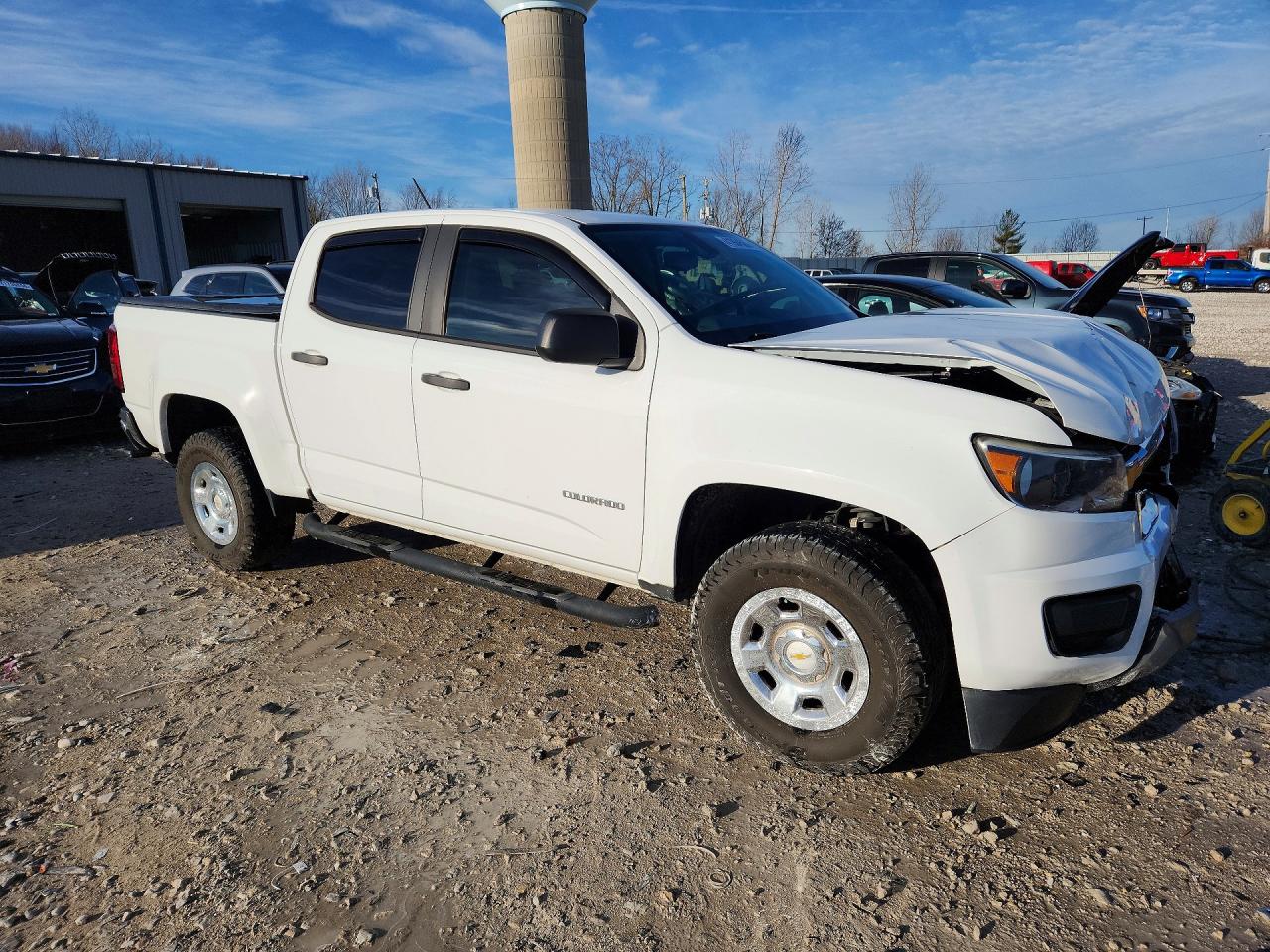 2019 CHEVROLET COLORADO photo 7