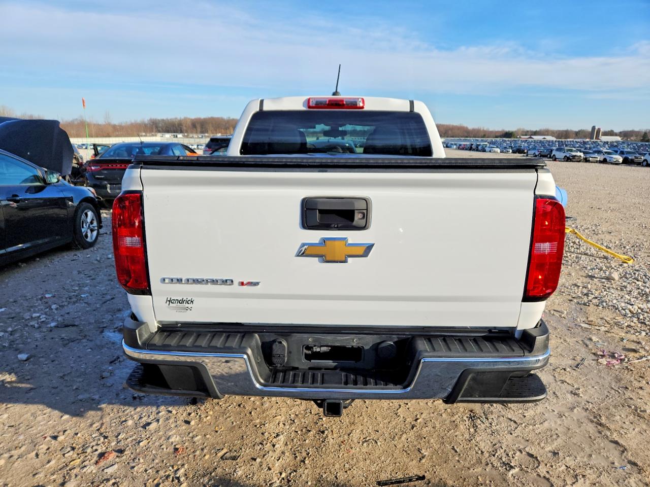 2019 CHEVROLET COLORADO photo 11