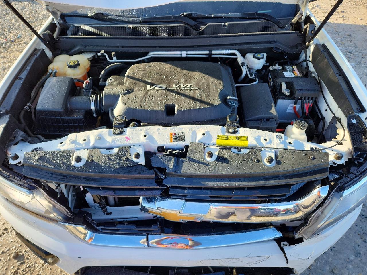 2019 CHEVROLET COLORADO photo 21