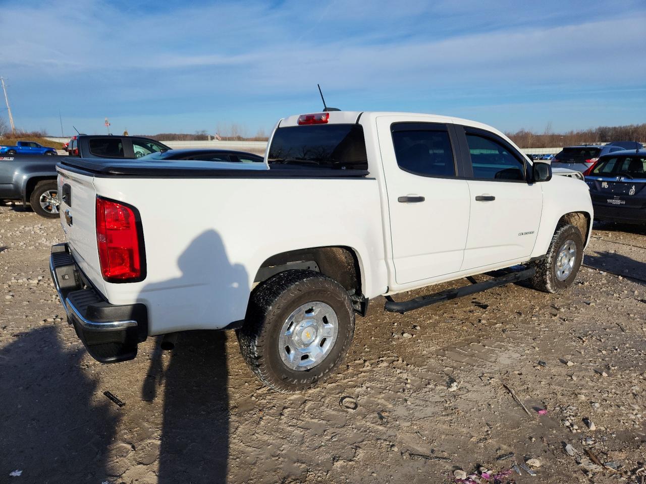 2019 CHEVROLET COLORADO photo 5