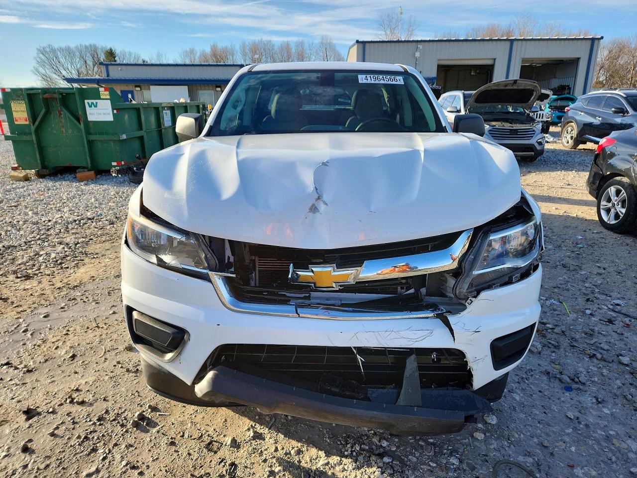 2019 CHEVROLET COLORADO photo 9
