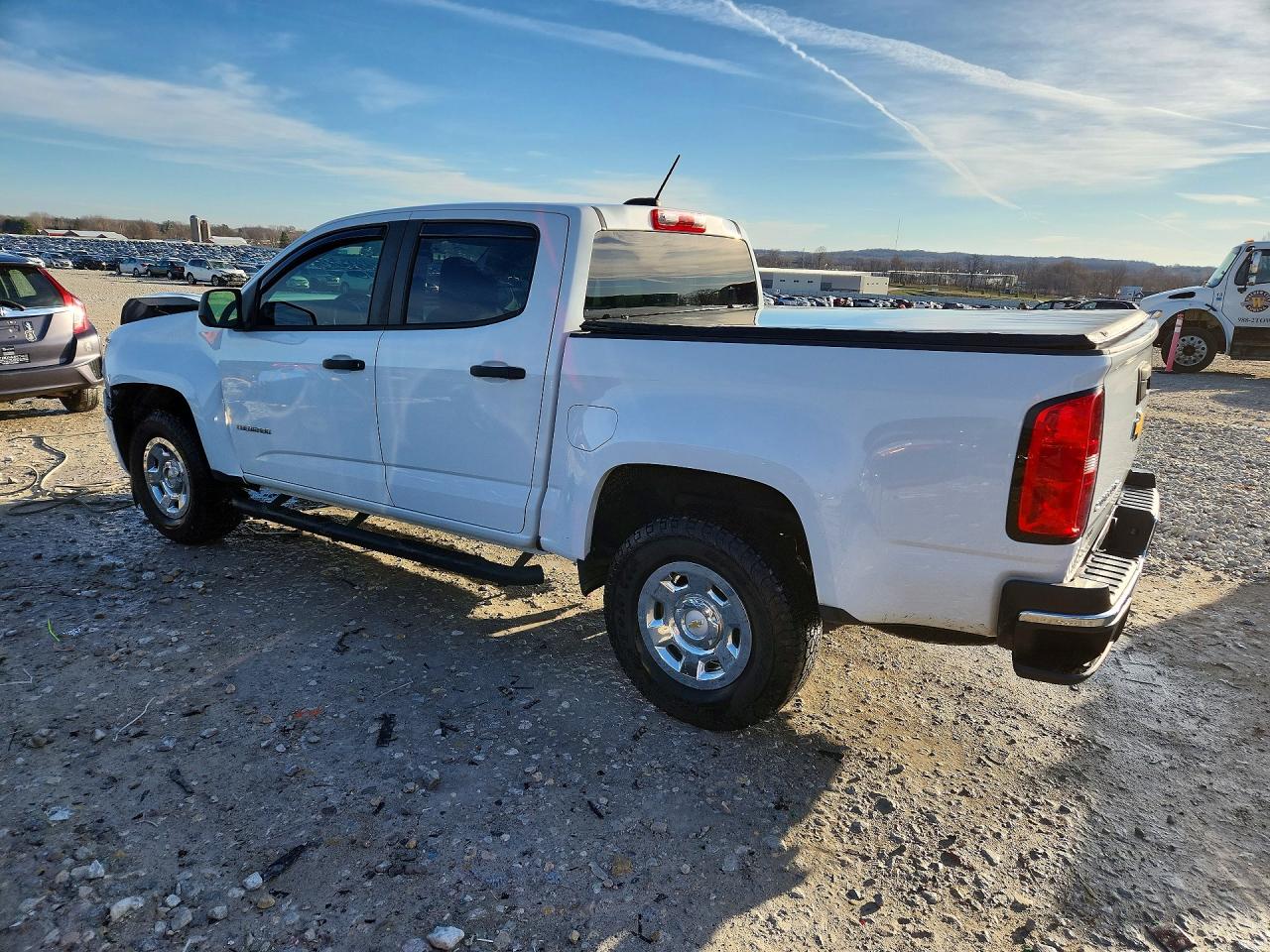 2019 CHEVROLET COLORADO photo 3
