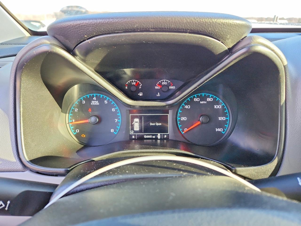 2019 CHEVROLET COLORADO photo 17