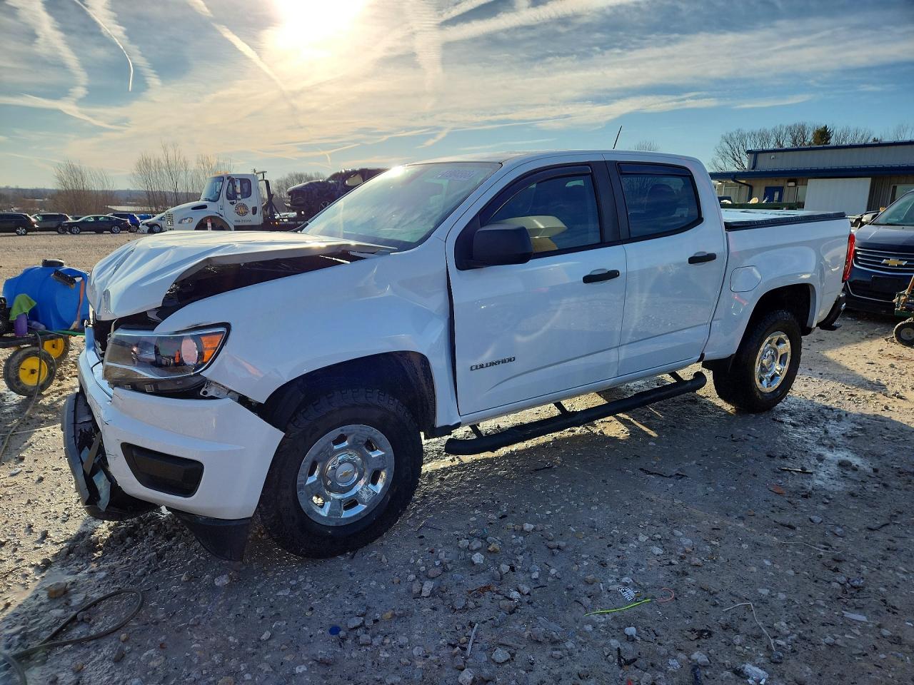2019 CHEVROLET COLORADO
