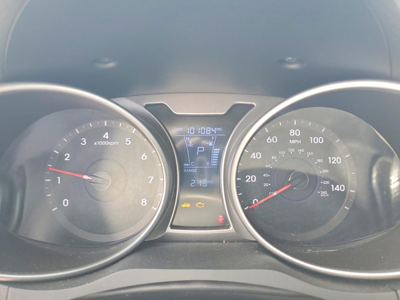 2015 HYUNDAI VELOSTER BASE photo 9
