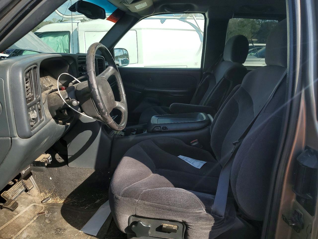 2002 GMC NEW SIERRA C1500 photo 19