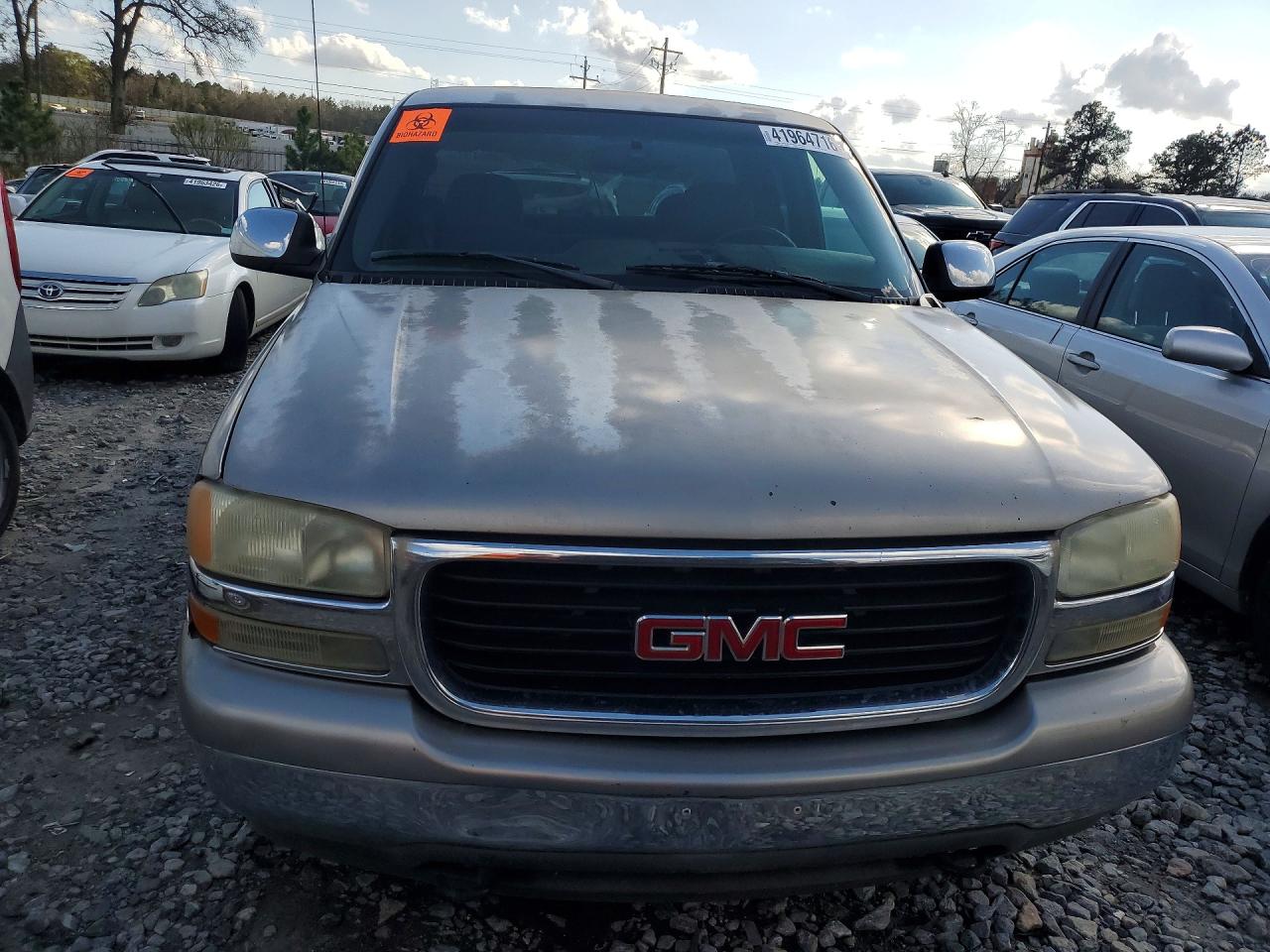 2002 GMC NEW SIERRA C1500 photo 13