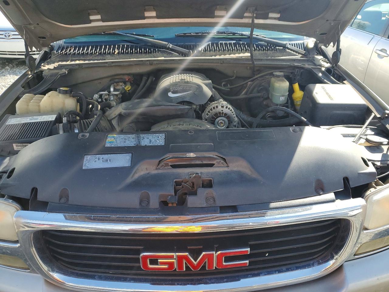 2002 GMC NEW SIERRA C1500 photo 31