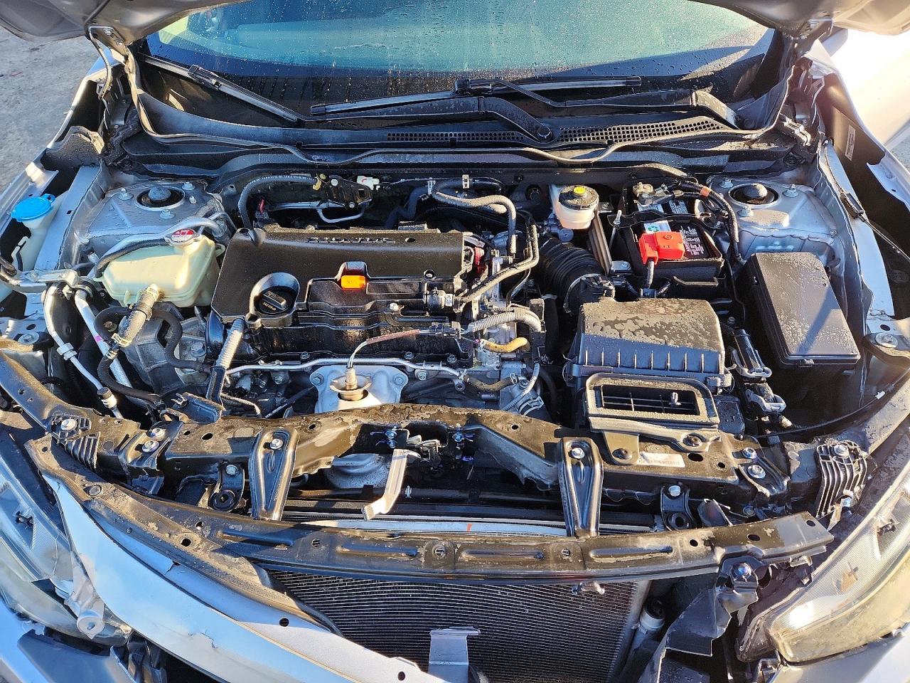 2017 HONDA CIVIC LX photo 11