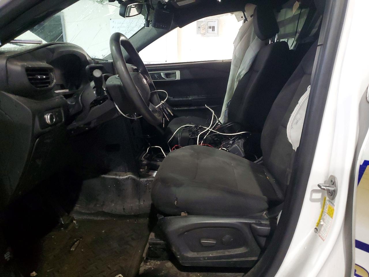 2021 FORD EXPLORER POLICE INTERCEPTOR photo 13