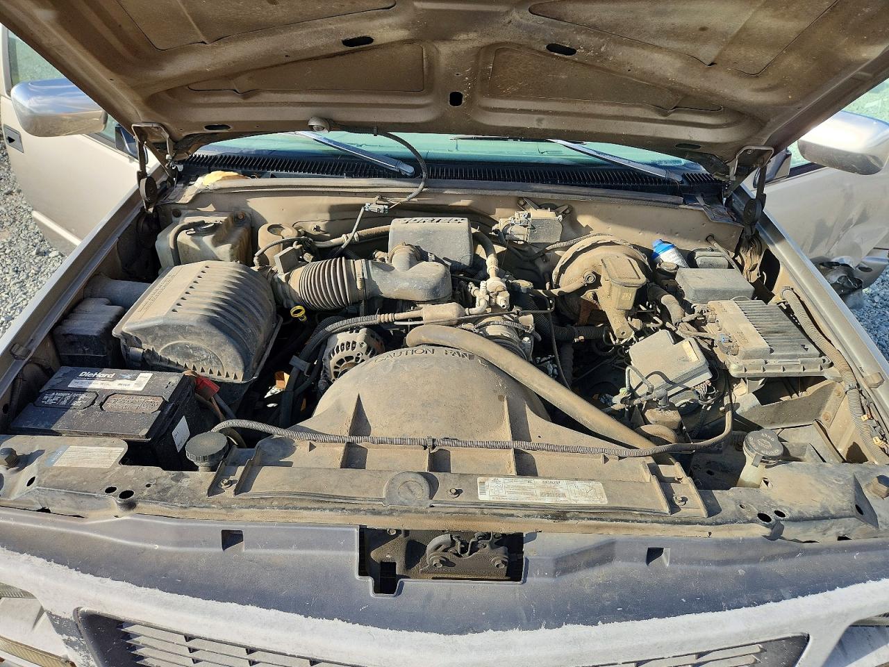 1998 GMC SIERRA C1500 photo 21