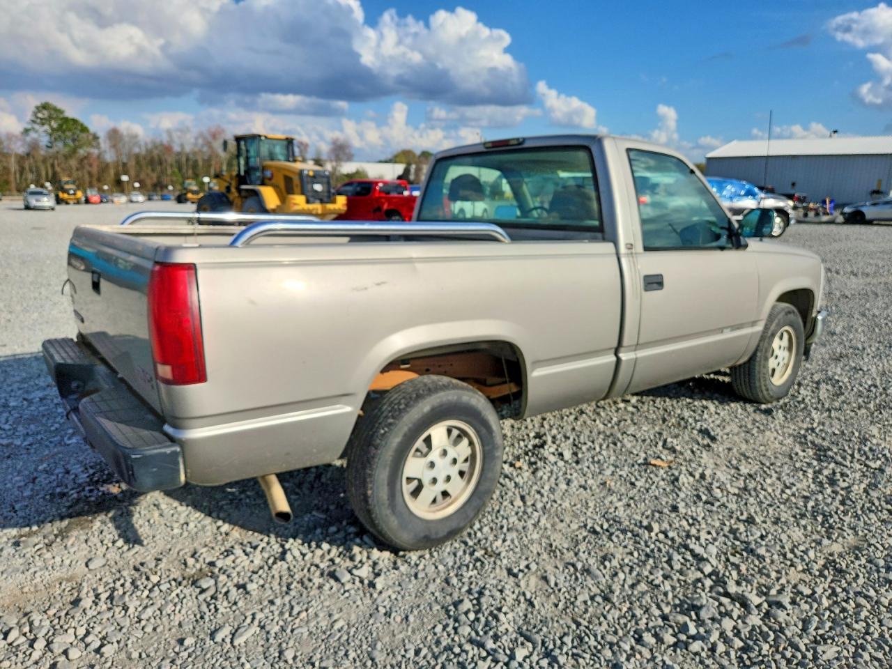 1998 GMC SIERRA C1500 photo 5