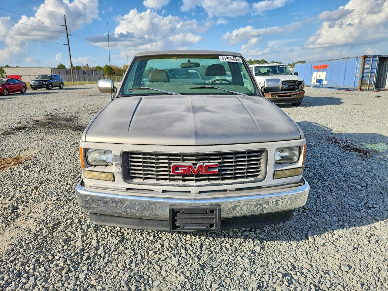 1998 GMC SIERRA C1500 photo 9