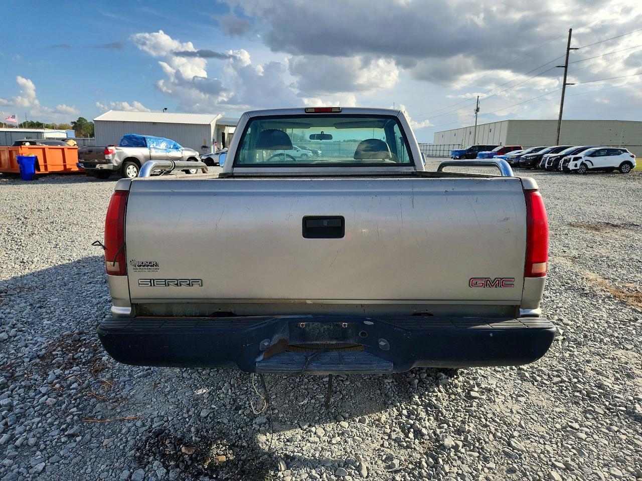 1998 GMC SIERRA C1500 photo 11