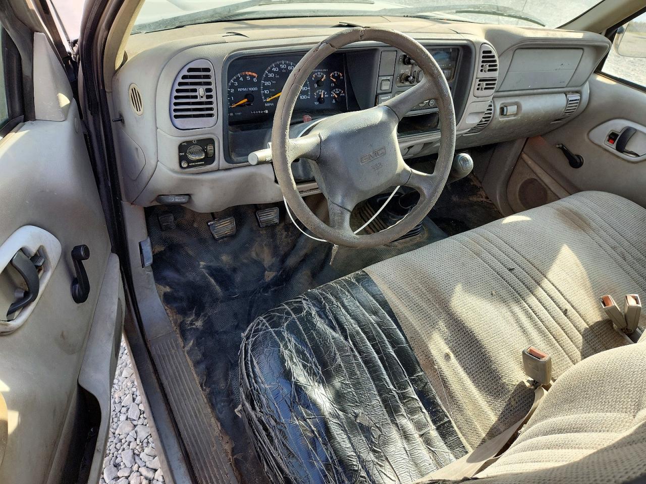1998 GMC SIERRA C1500 photo 15