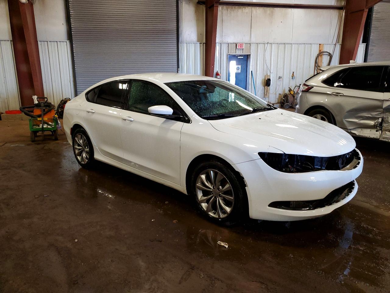 2015 CHRYSLER 200 S photo 4