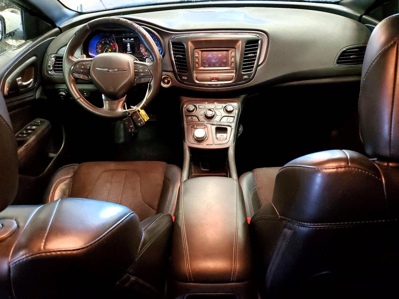 2015 CHRYSLER 200 S photo 8