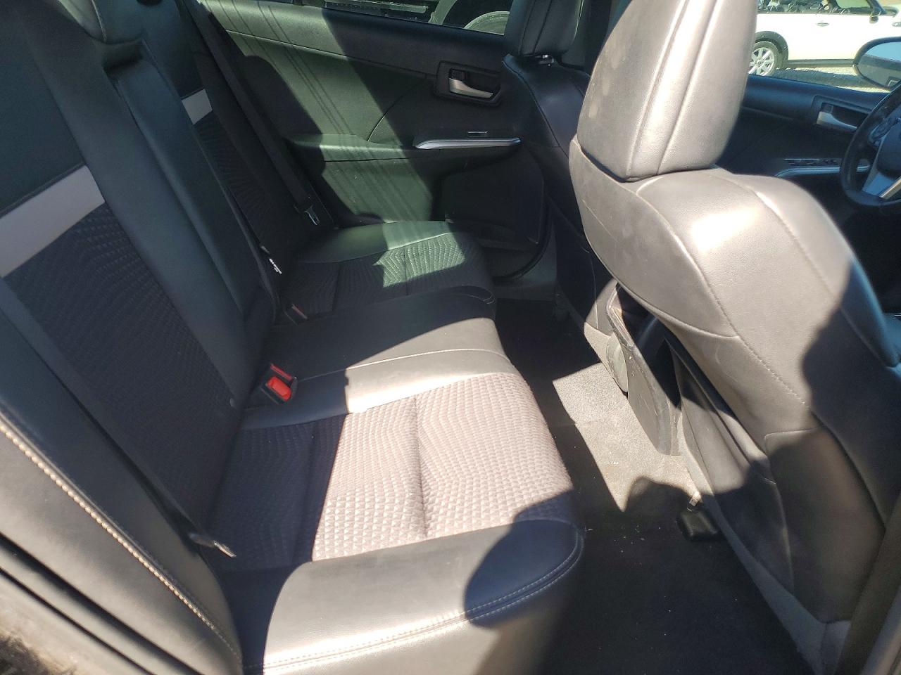 2012 TOYOTA CAMRY SE photo 19