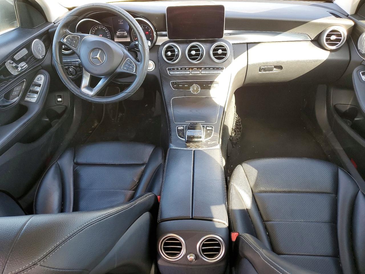 2015 MERCEDES-BENZ C 300 photo 15